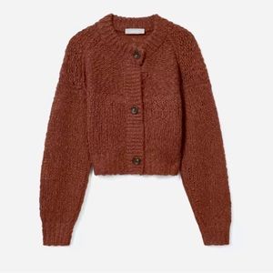 Everlane: Lofty-Knit Cardigan